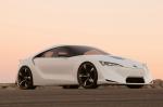 Toyota FT-HS Concept 2007 года